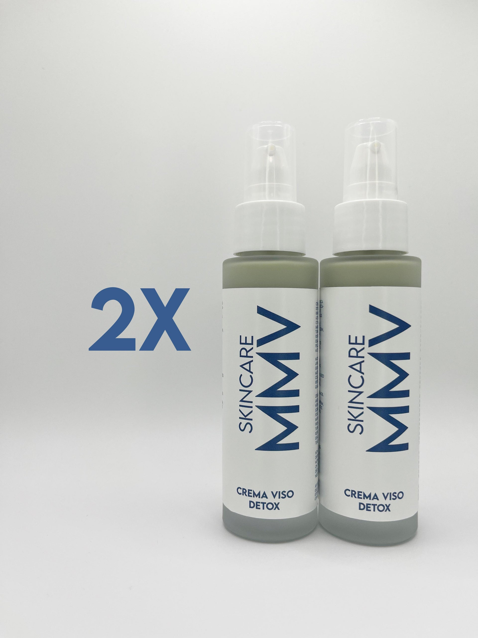 DUO DETOX crema 2x50ml