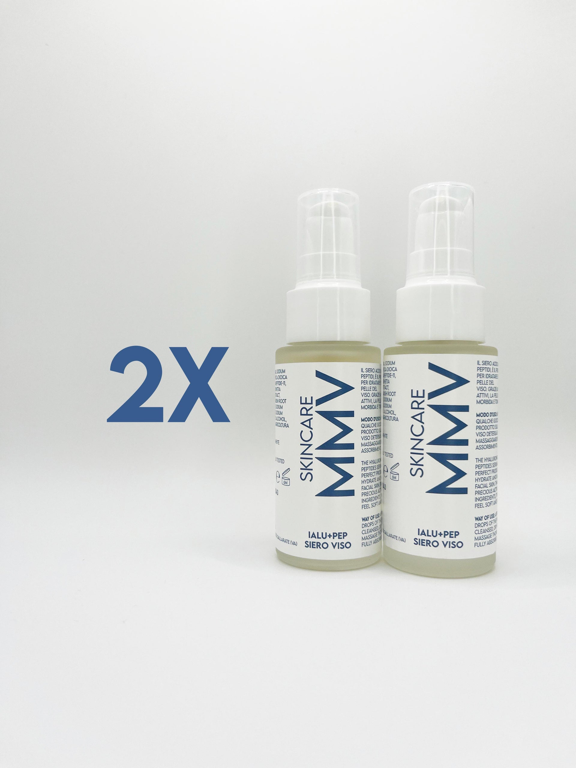 Duo IALU+PEP 2x30ml