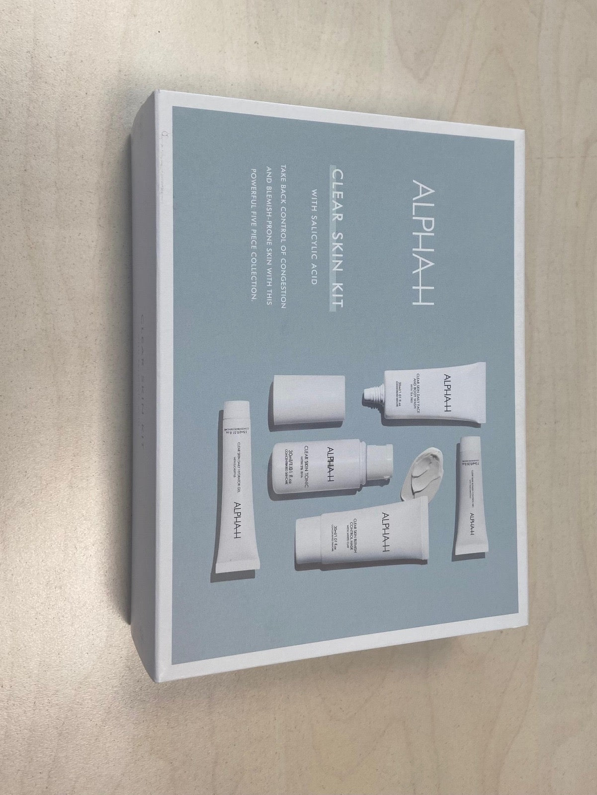 CLEAR SKIN KIT