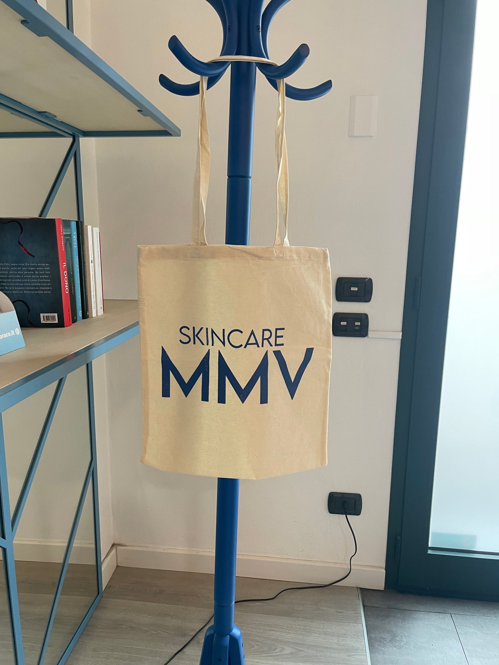 Tote Bag cotone MMV