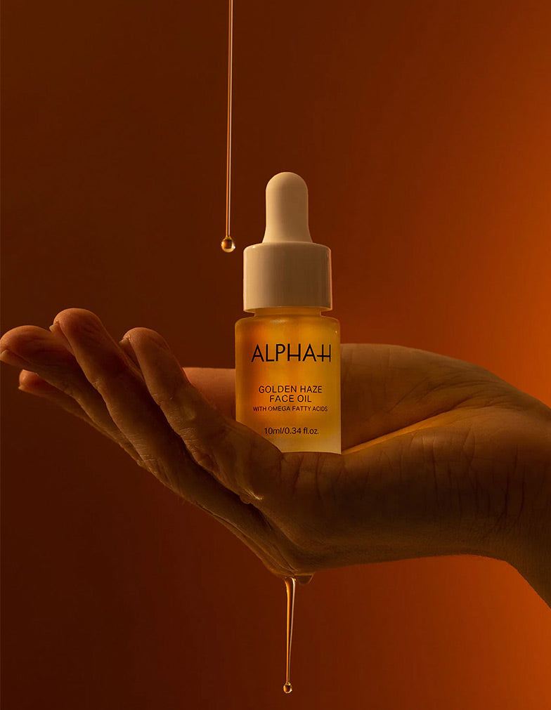 Golden Haze Olio Viso - 25ml