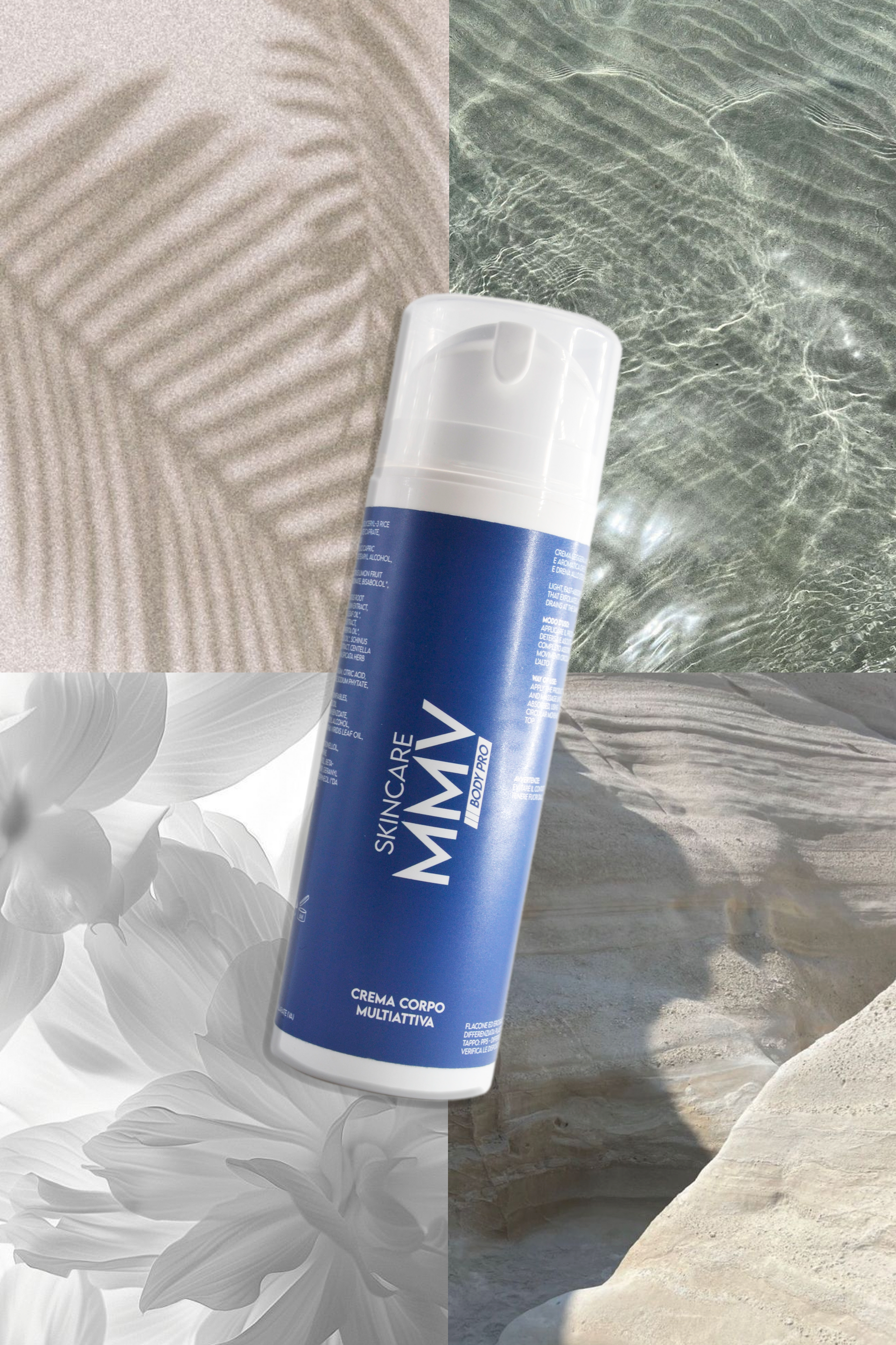 Crema Corpo Multiattiva - 150ml