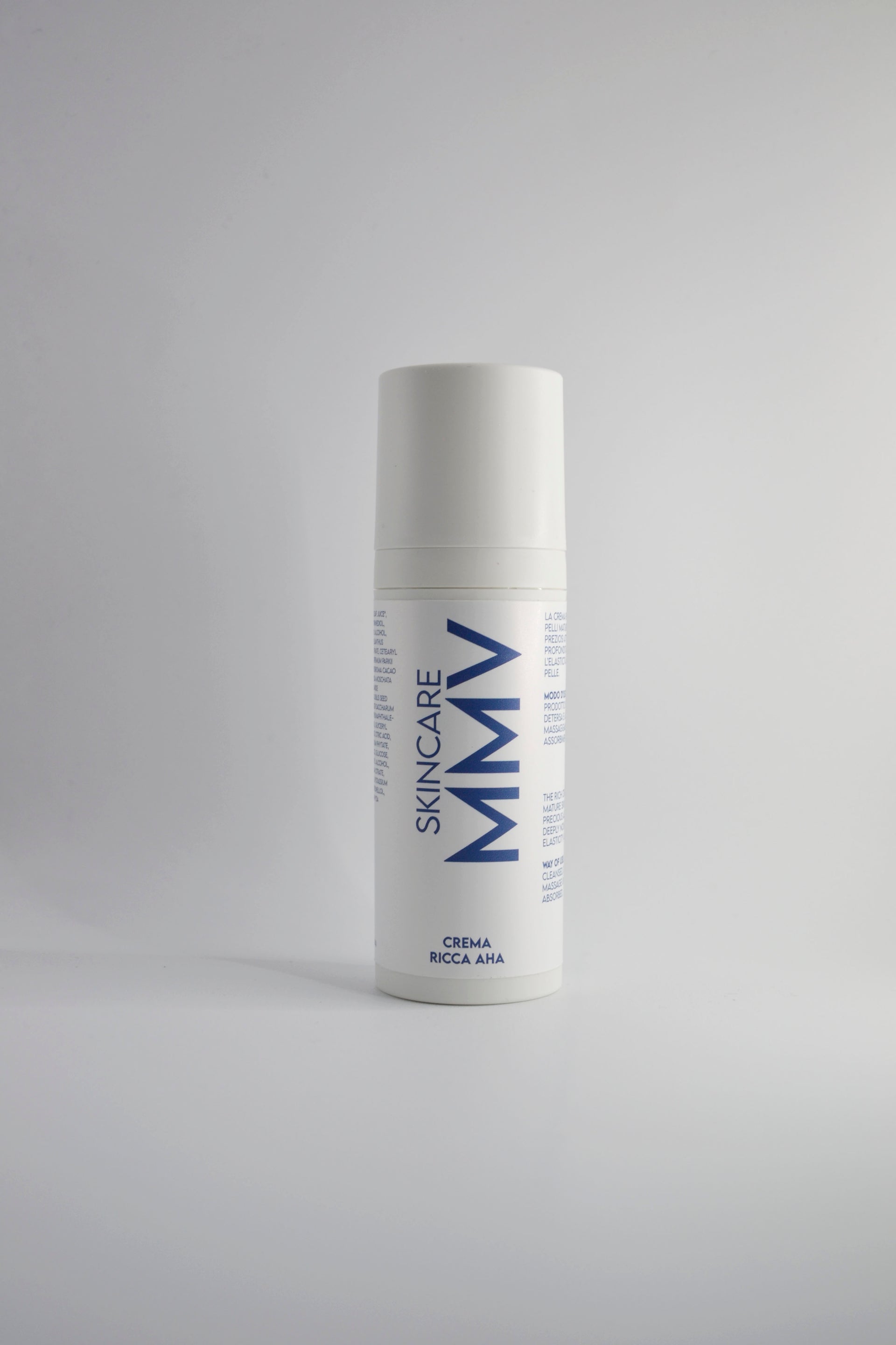 CREMA RICCA AHA 50 ml