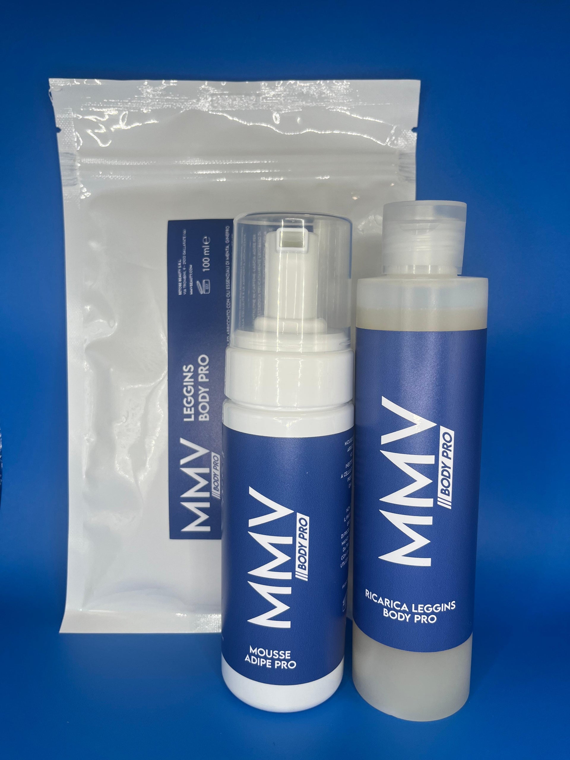 KIT BODY PRO  DELUXE