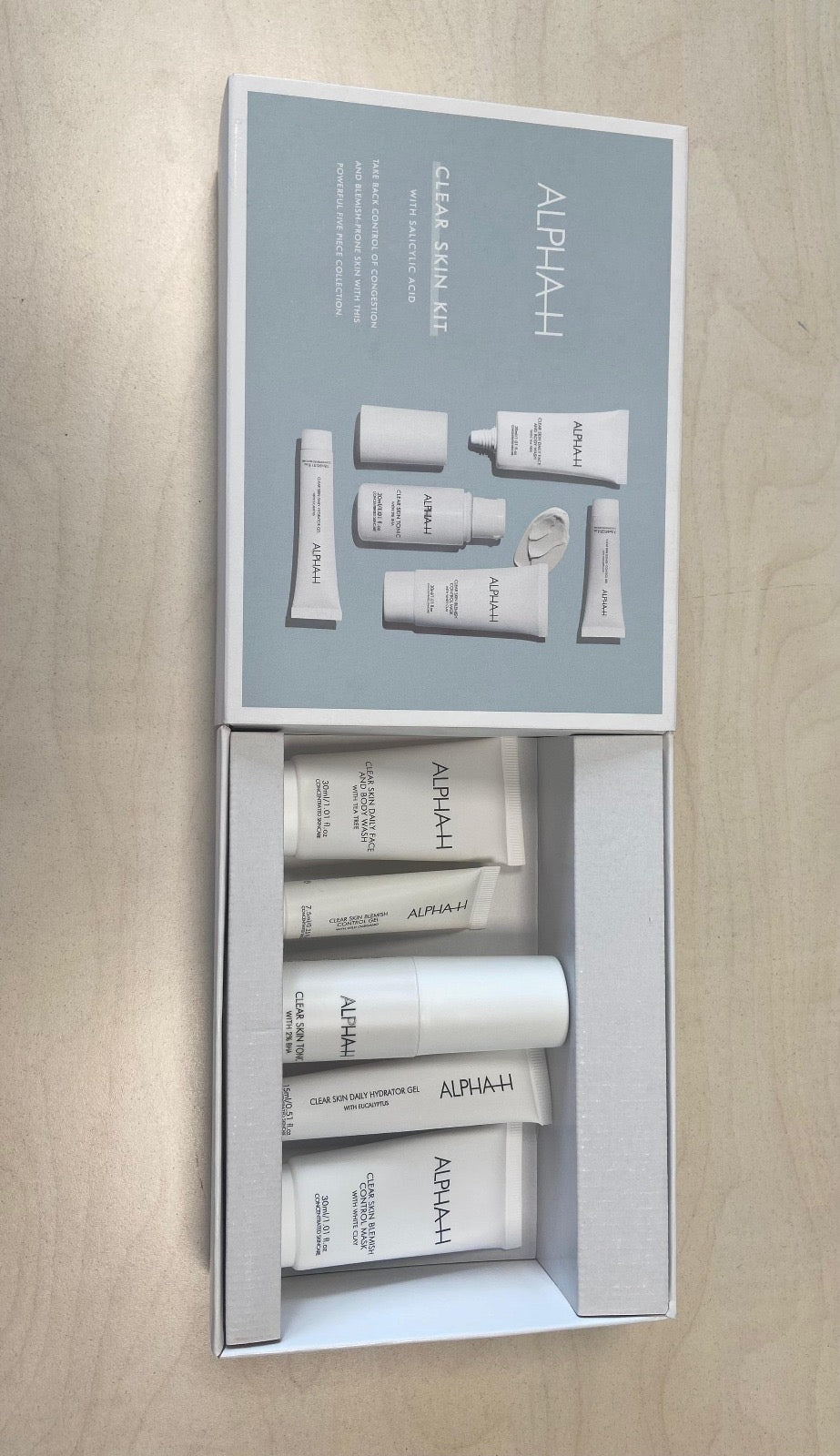 CLEAR SKIN KIT