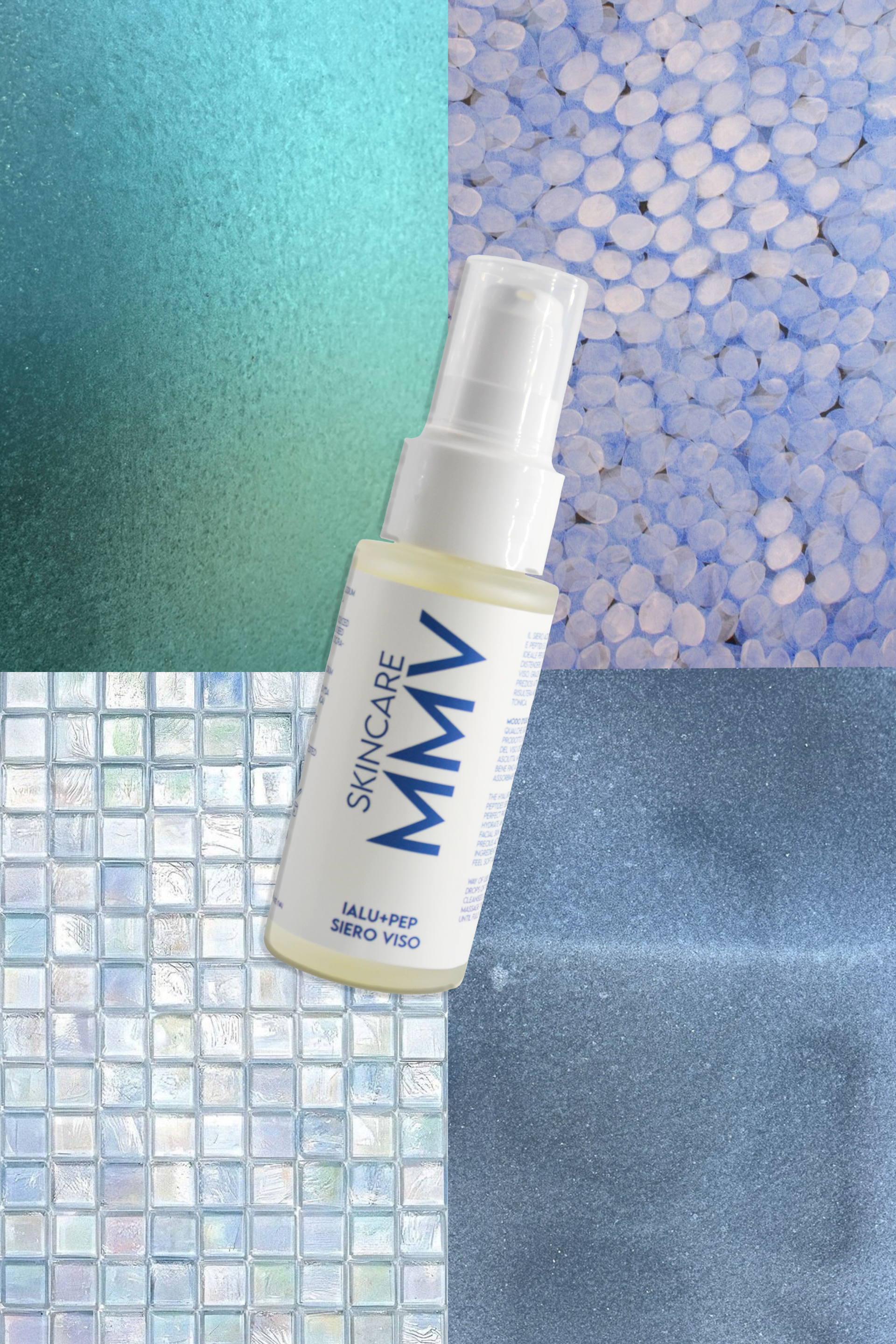 Ialu+Pep Siero Viso - 30ml