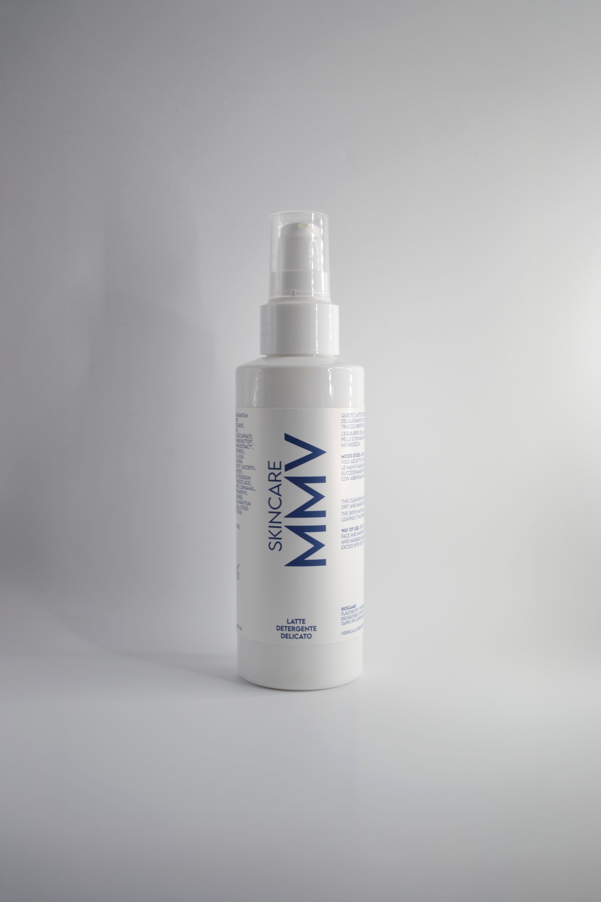 LATTE DETERGENTE DELICATO 150 ml