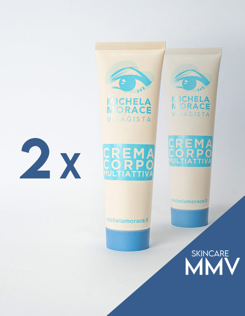 DUO Crema Corpo Multiattiva - 2x150ml
