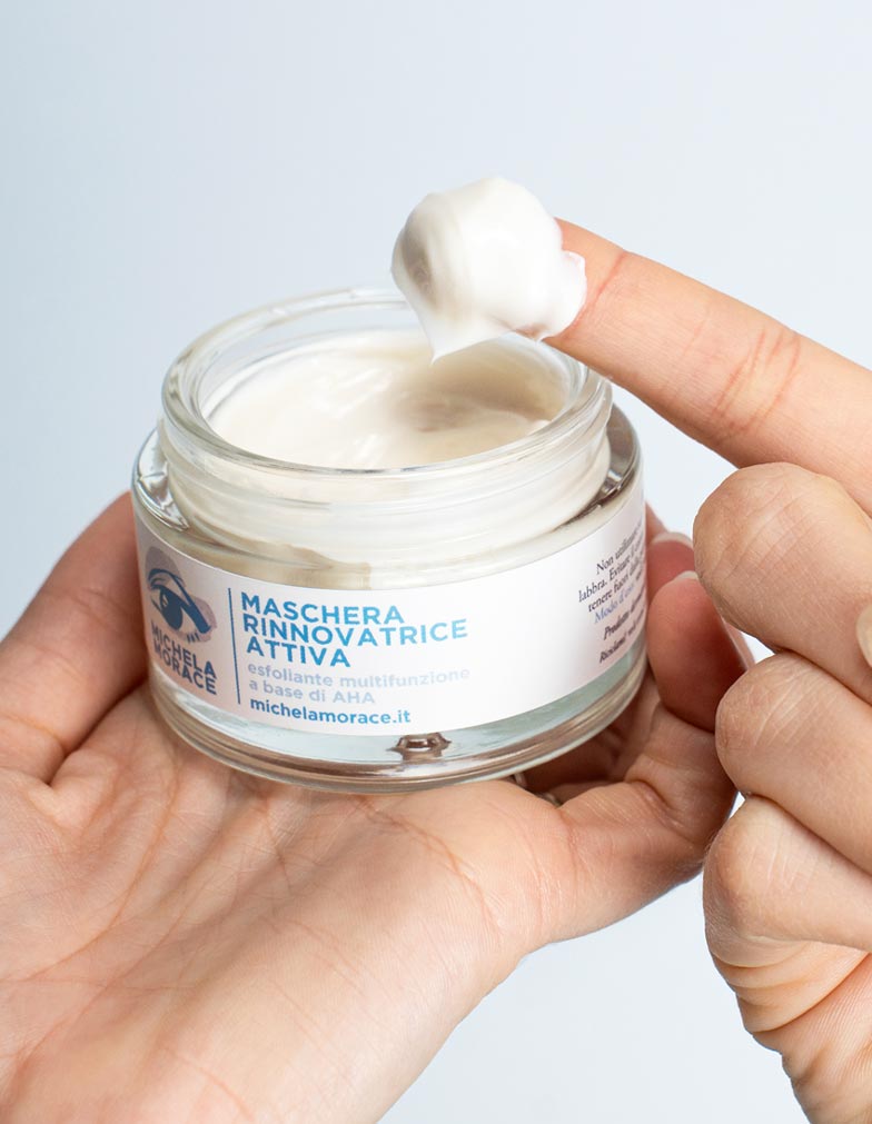 DUO Maschera Rinnovatrice Attiva - 2x50ml