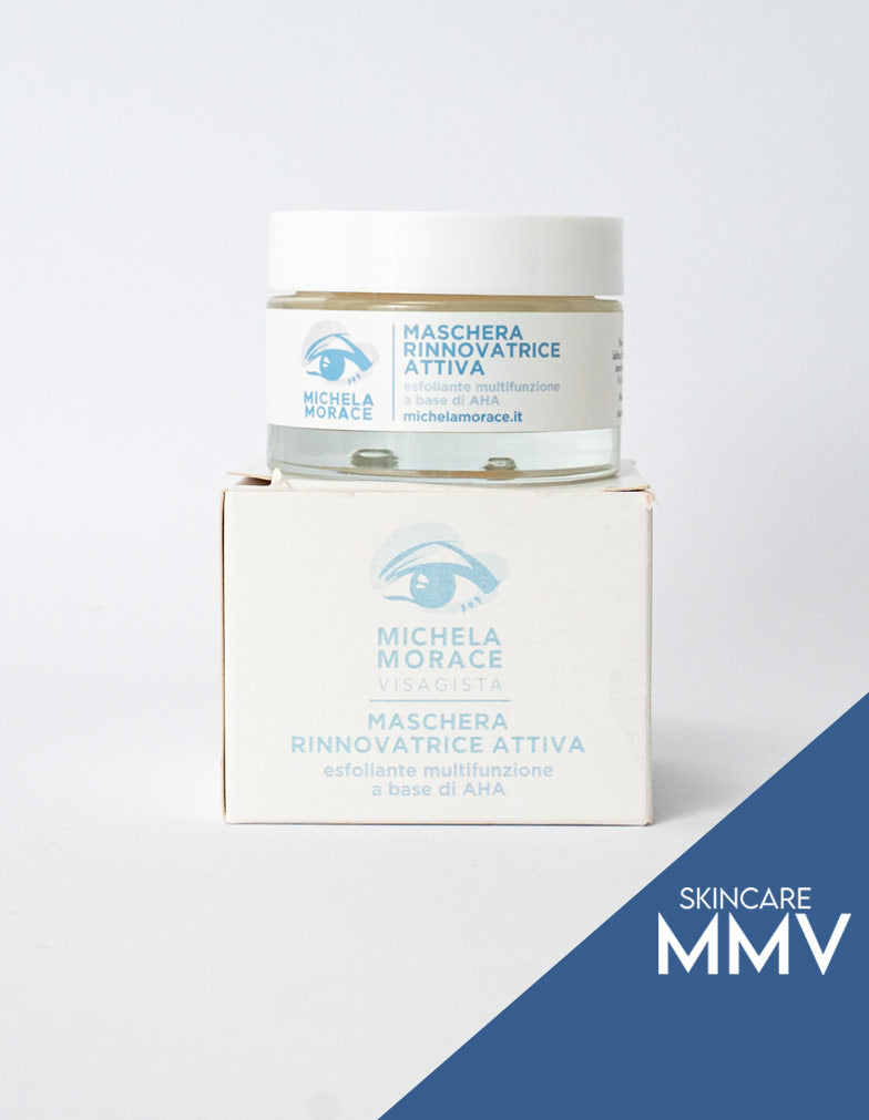 Maschera Rinnovatrice Attiva - 50ml