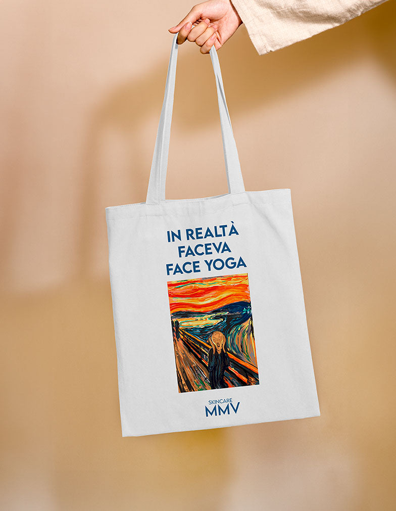 ToteBag Urlo di Munch