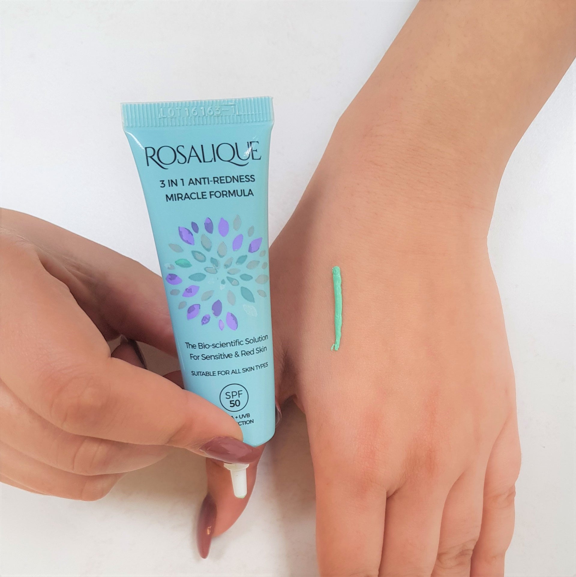 Rosalique Crema 3 In 1 Anti-Rossore Miracle Formula 30ml