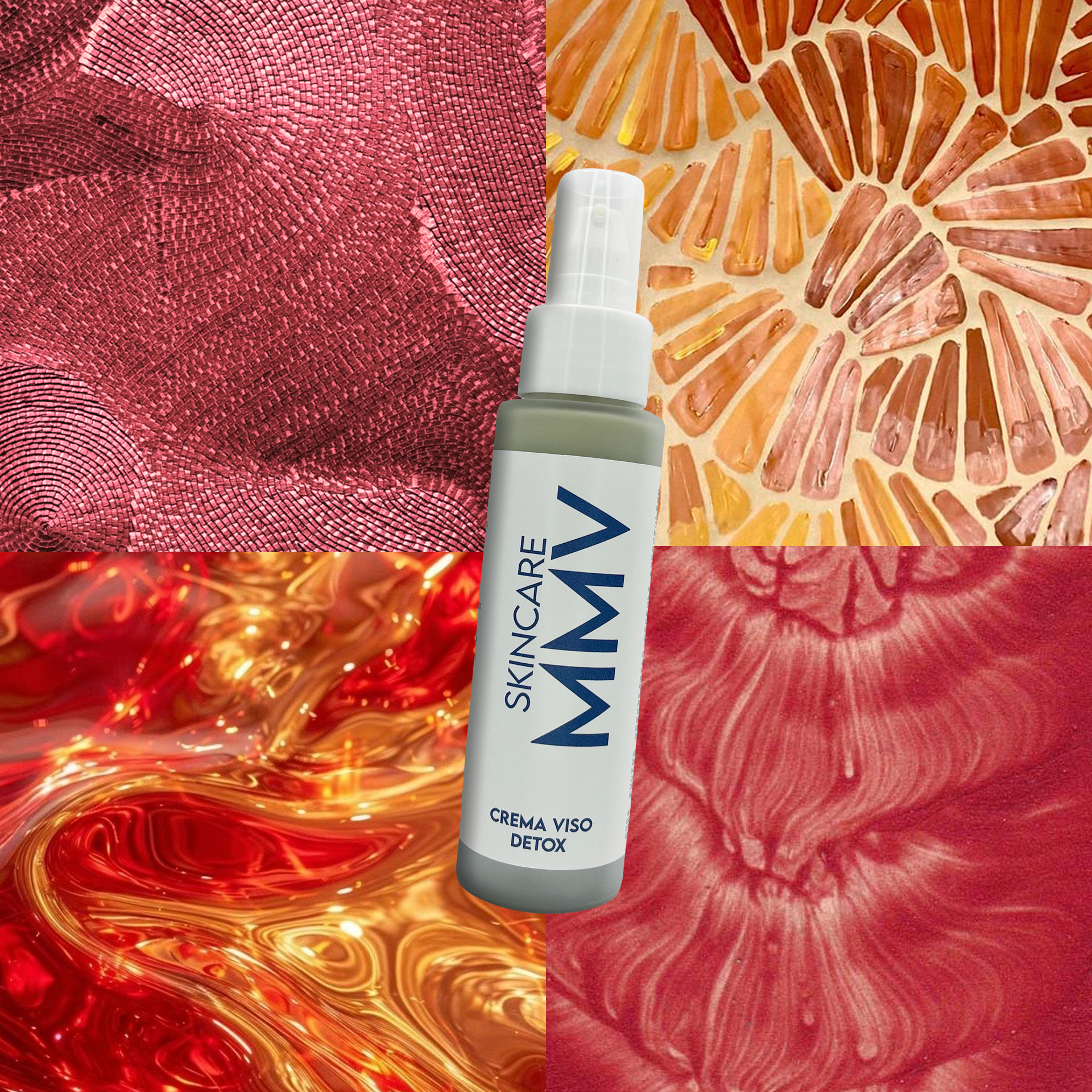 Crema Viso Detox - 50ml