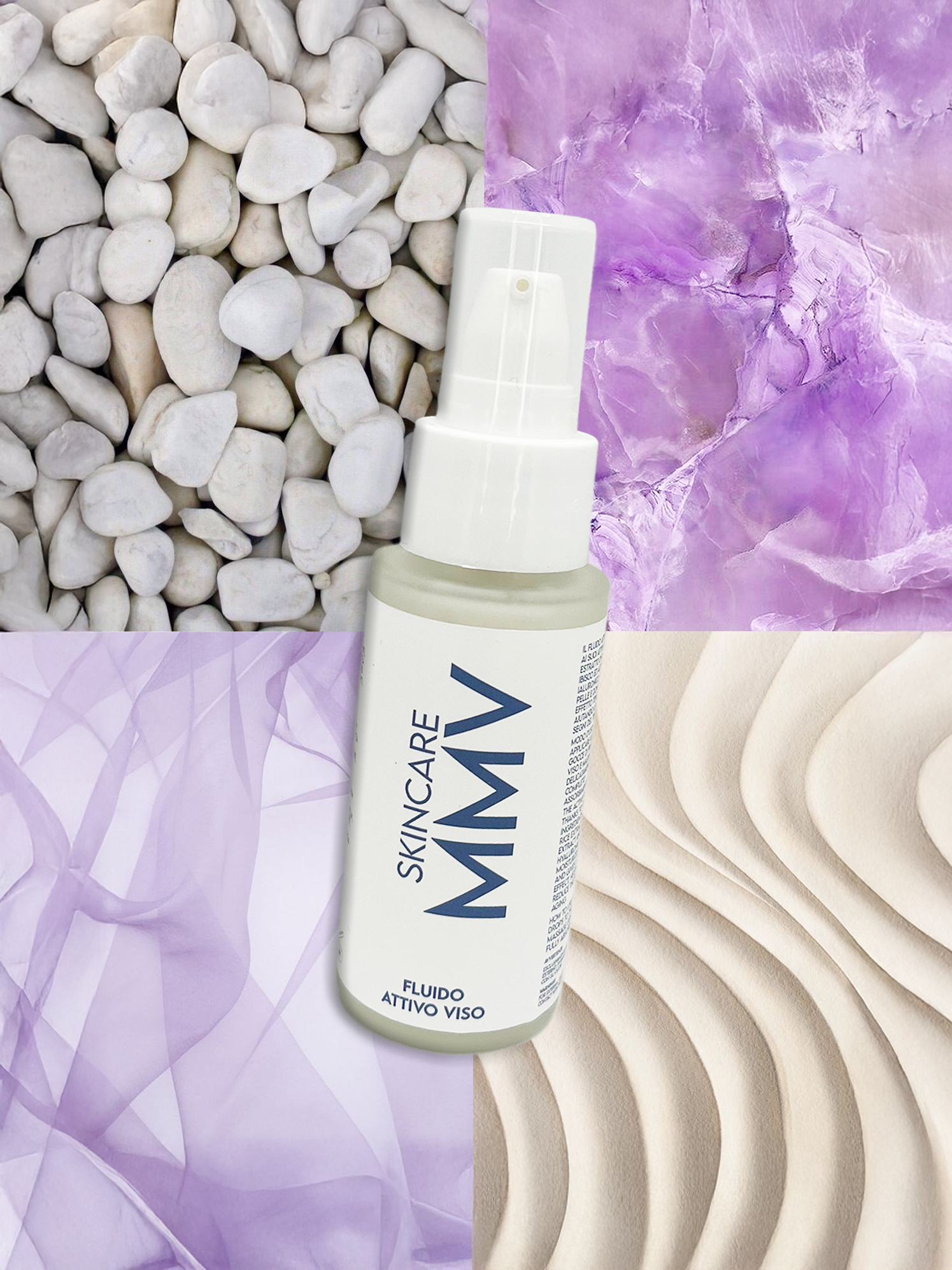 Fluido Attivo Viso - 30ml