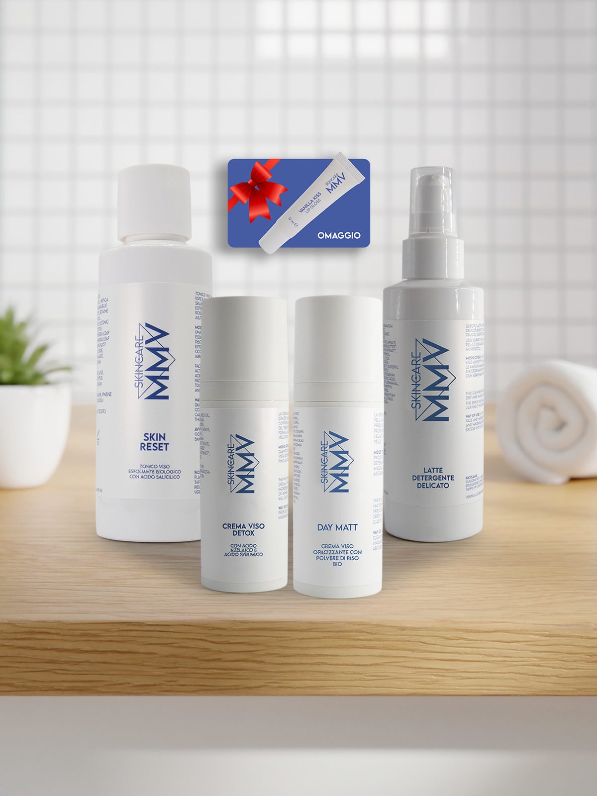 ROUTINE PELLE SEBORROICA/IMPURA TEEN