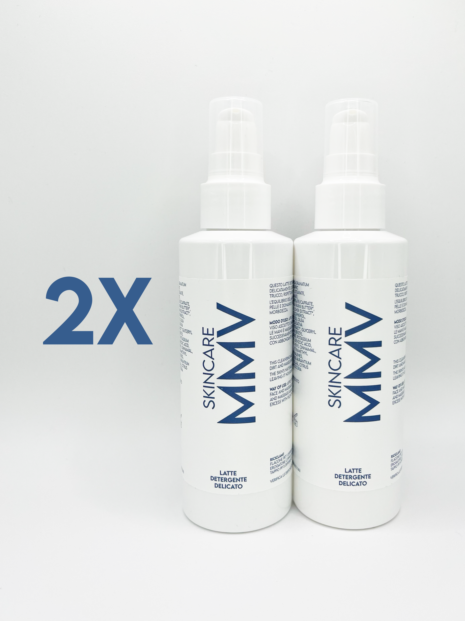 DUO LATTE DETERGENTE DELICATO