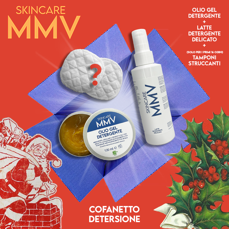 COFANETTO DETERSIONE