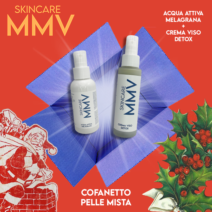 COFANETTO PELLE MISTA