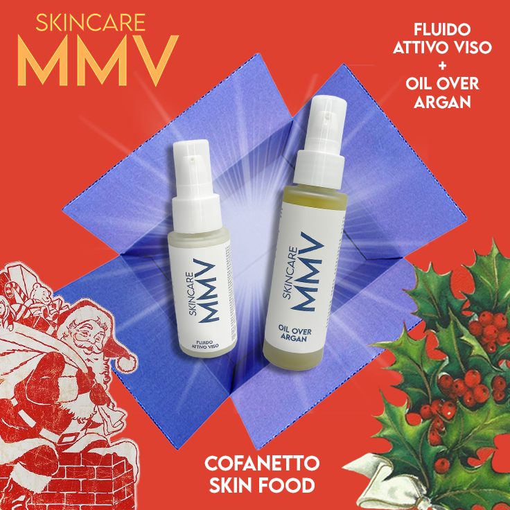 COFANETTO SKIN FOOD