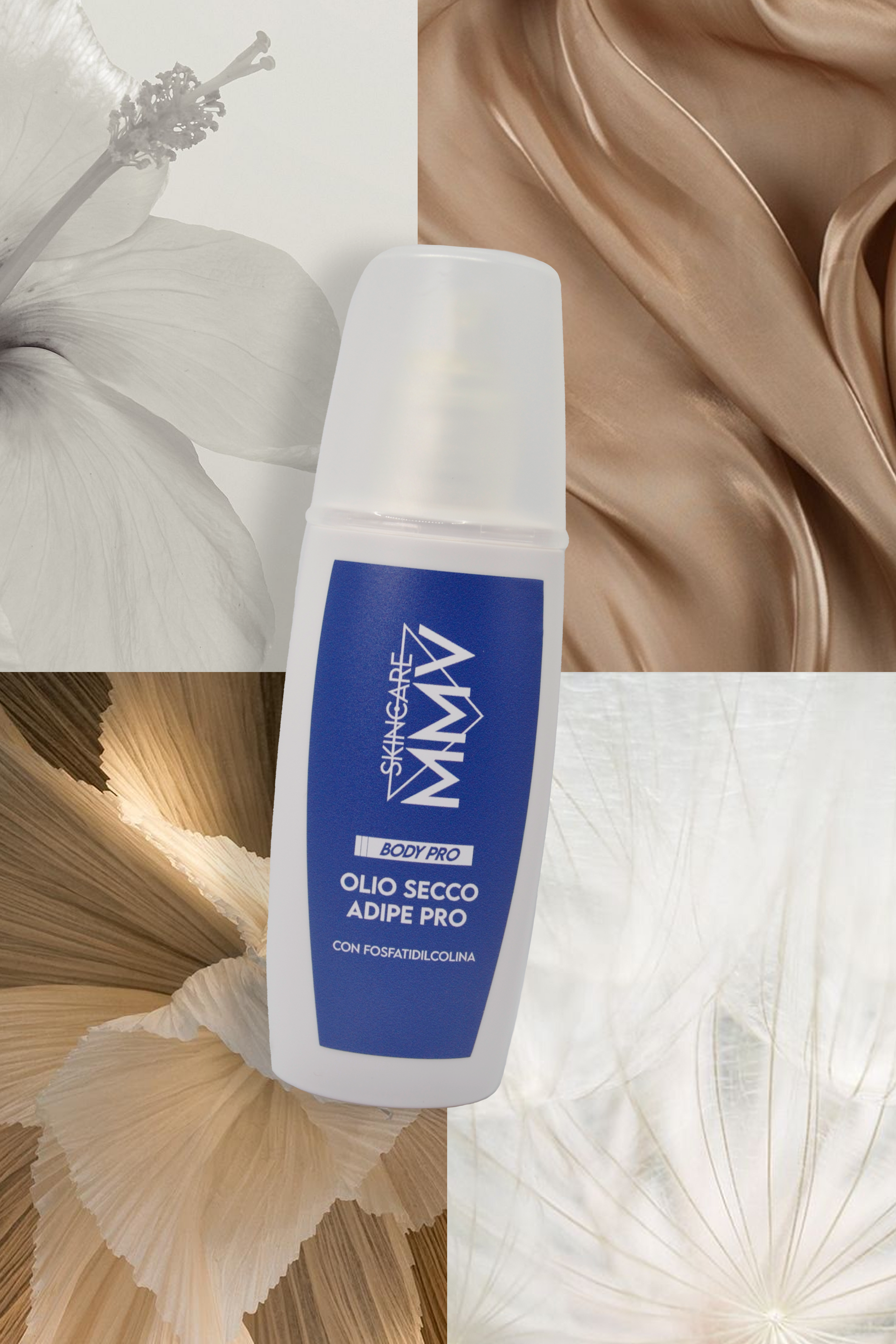 Olio Secco Adipe Pro 110 ml