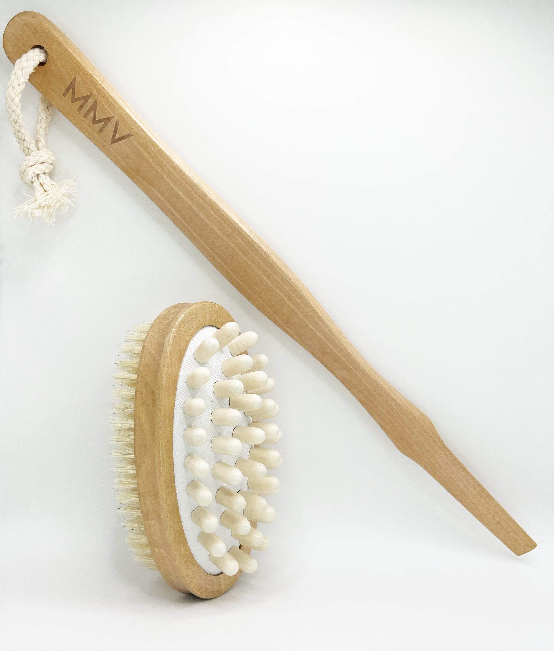 Spazzola Double Face